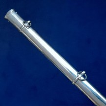 British 1905 Pattern Infantry Staff Sergeants Sword by Enfield, George V Rehilt and Conversion 20